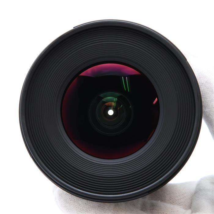 シグマ（SIGMA） 《美品》SIGMA 10-20mm F4-5.6 EX DC HSM (キヤノンEF