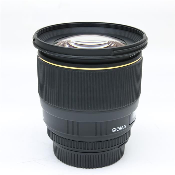 シグマ 《良品》SIGMA 24mm F1.8 EX DG ASPHERICAL MACRO (ニコンF用