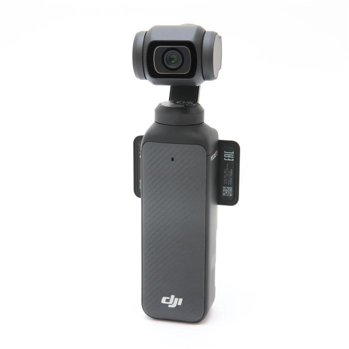 DJI Osmo Pocket 3 Creator Combo 美品 Osmo Pocket 3 Creator Combo 1-Inch CMOS & 4K/120fps