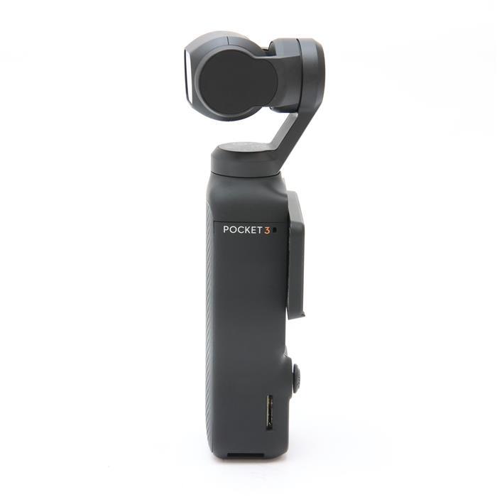 DJI Osmo Pocket 3 Creator Combo 美品 Osmo Pocket 3 Creator Combo 1-Inch CMOS & 4K/120fps