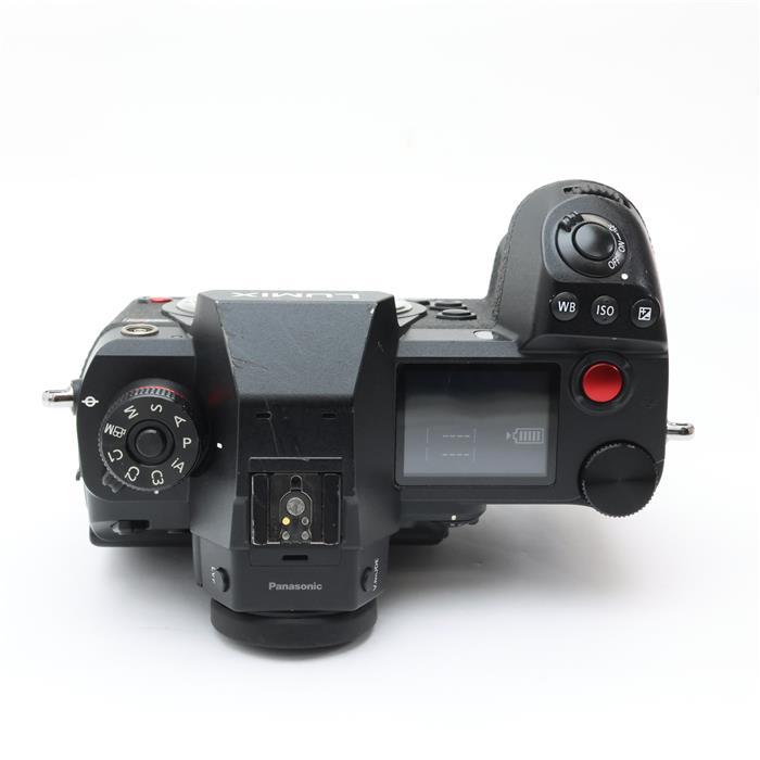 Panasonic 《並品》Panasonic LUMIX DC-S1H ボディ : カメラ専門店
