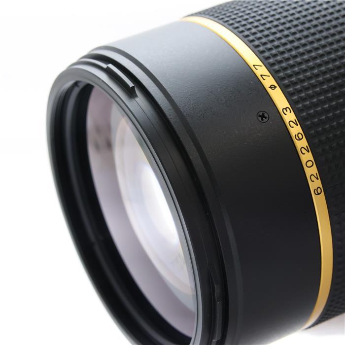 値下げ！PENTAX HD 70-200☆F2.8美品 HD PENTAX-D FA☆ 70-200mm F2.8ED DC AW Silver Lens - Ricoh