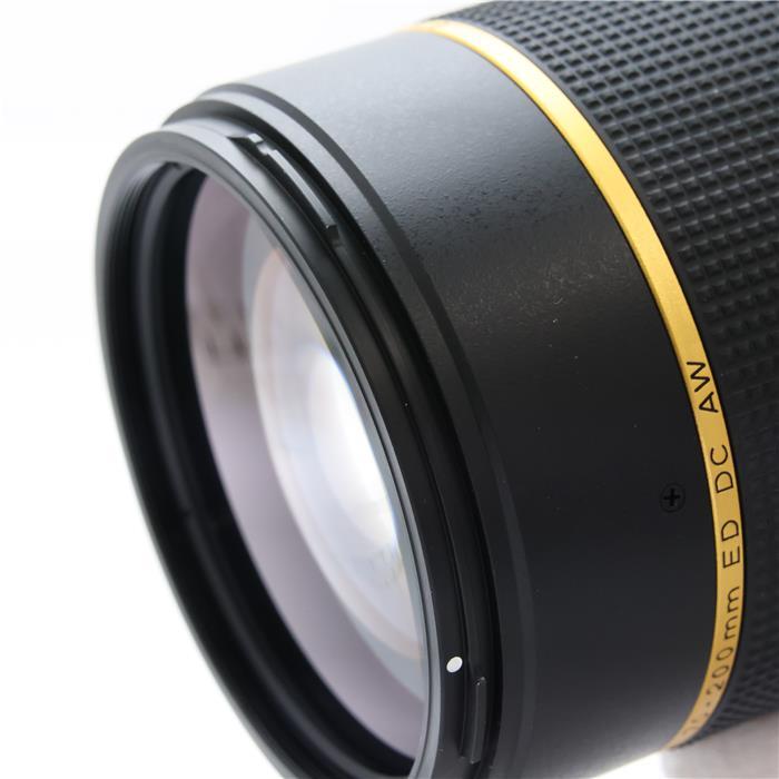 HD PENTAX-D FA★ 70-200mm F2.8 ED DC 美品 HD PENTAX-D FA☆ 70-200mm F2.8ED DC AW - Ricoh
