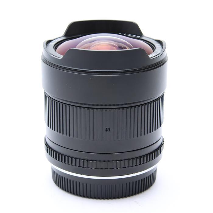 銘匠光学 TTArtisan 10mm f/2 C ASPH. フジフイルムX用 ブラック