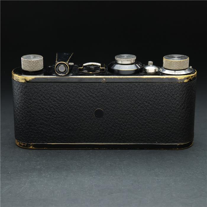 ライカ（Leica） 《良品》Leica A型 (新エルマー50mm F3.5付) : カメラ