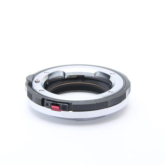 良品》Voigtlander マウントアダプター ライカMレンズ/ソニーEボディ用