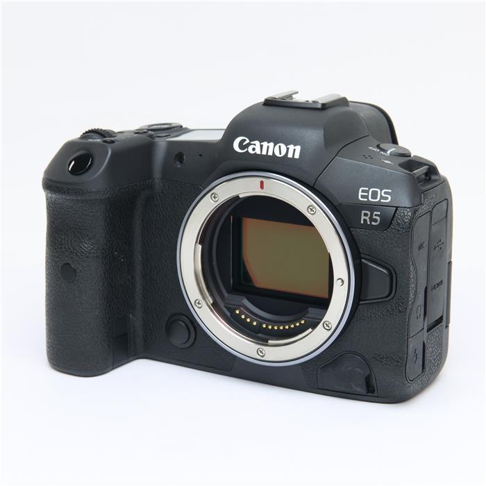Canon - u キヤノン Canon EOS R5 美品 キヤノン 《美品》Canon EOS R5 : カメラ専門店マップカメラ