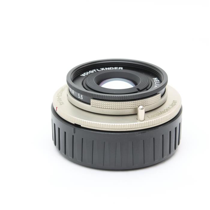 美品》Voigtlander HELIAR 40mm F2.8 VM（ライカM用） : カメラ専門店 