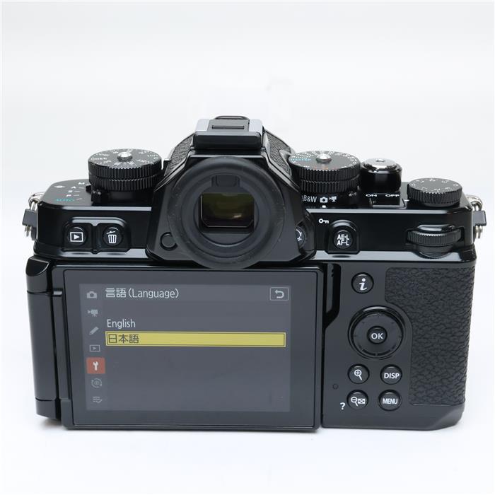 NikonZf ボディ 動作確認済み バッテリー・ストラップ付 外観小キズあり NikonZf ボディ 動作確認済み バッテリー・ストラップ付 外観小キズ