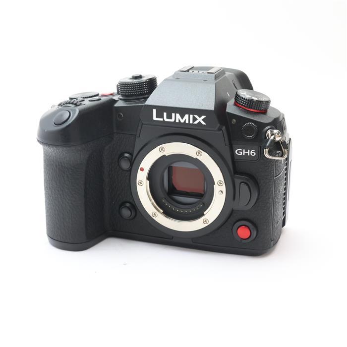 【美品】Panasonic LUMIX GH6 ボディ Panasonic 《良品》Panasonic LUMIX DC-GH6 ボディ : カメラ専門