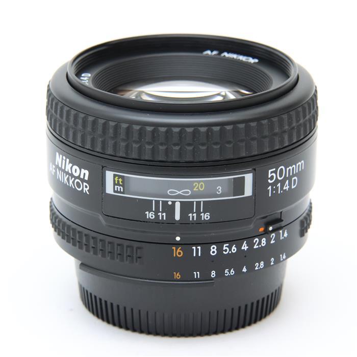 ニコン 《並品》Nikon Ai AF Nikkor 50mm F1.4D : カメラ専門店マップカメラYahoo!店 - 通販 ...