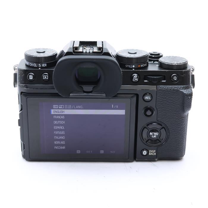 美品 FUJIFILM X-T5 ボディ と付属品多数 FUJIFILM 《並品》FUJIFILM X-T5 ボディ : カメラ専門店マップカメラ