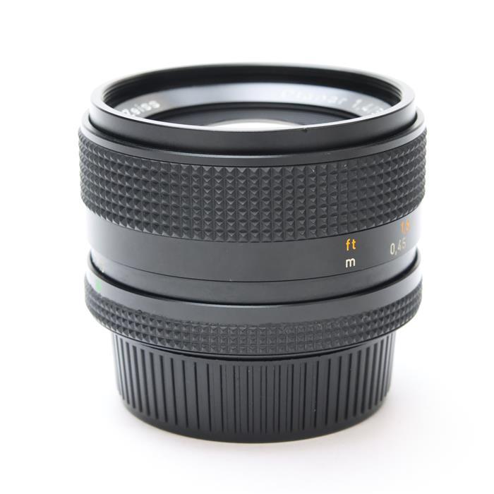 コンタックス Contax プラナー 50mm f/1.4 MMJ 2532 Contax Carl Zeiss