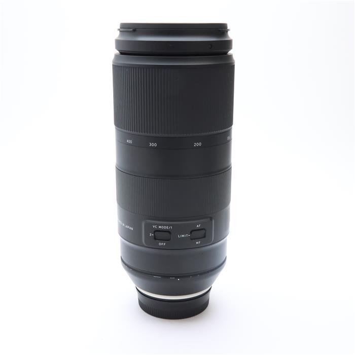 タムロン　100-400 Di VC USD Nikon Fマウント レンタル - TAMRON(タムロン)100-400mm F/4.5-6.3 Di VC USD