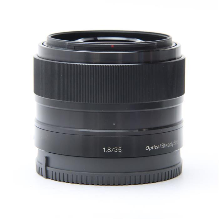 SONY　付属品完備 E 35mm F1.8 OSS SEL35F18 SONY（ソニー） 《並品》SONY E 35mm F1.8 OSS SEL35F18 : カメラ専門