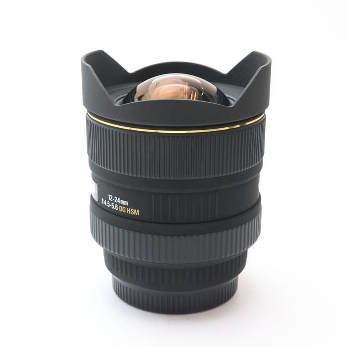 お買い得！CANON EFマウント SIGMA 12-24mm Amazon | SIGMA 12-24mm F4 DG HSM | Art A016 | Sigma SAマウント