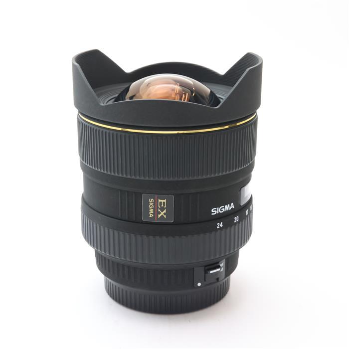 シグマ 《難有品》SIGMA AF 12-24mm F4.5-5.6 EX DG HSM (キヤノンEF用