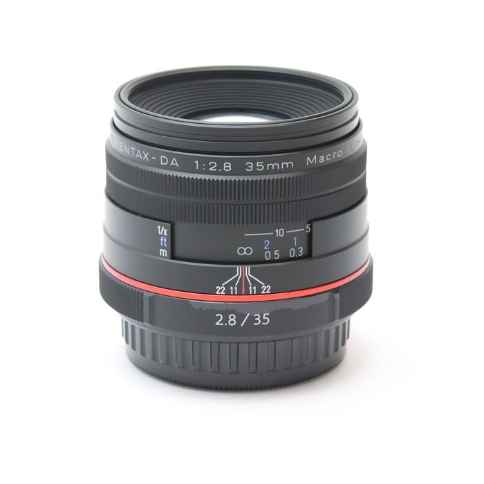 ペンタックス 《並品》PENTAX HD DA35mm F2.8 Macro Limited : カメラ