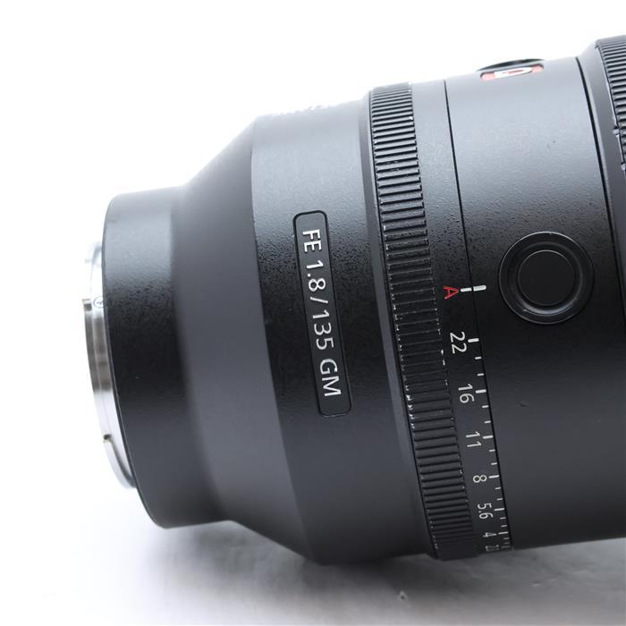 SONY 《並品》SONY FE 135mm F1.8 GM SEL135F18GM : カメラ専門