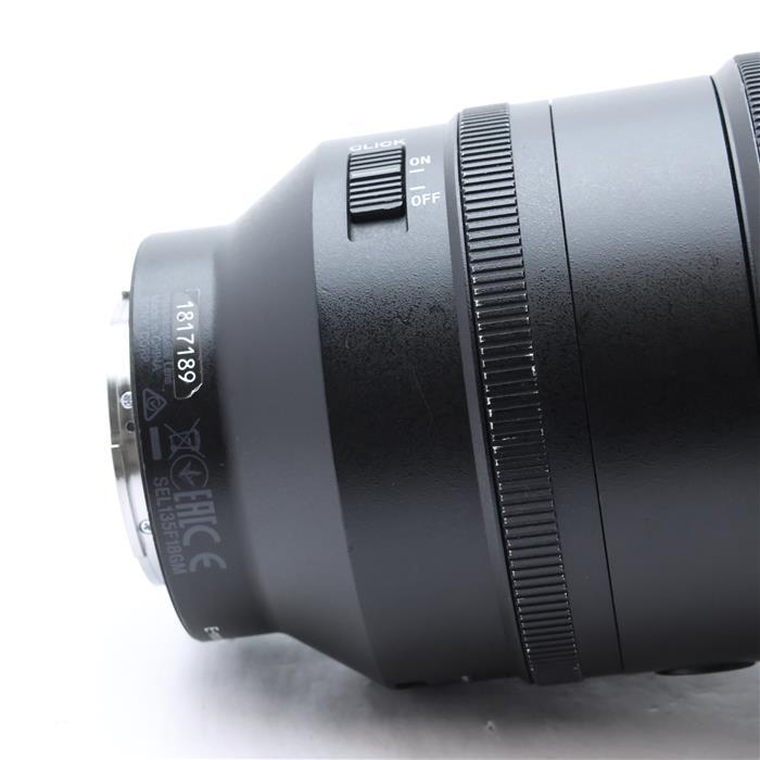 【美品】SONY FE 135mm F1.8 GM 新製品レビュー：SONY FE 135mm F1.8 GM - デジカメ Watch