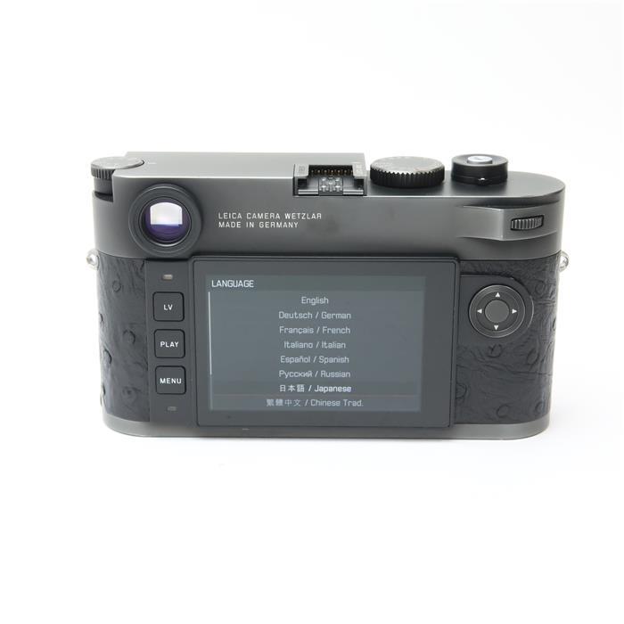 ライカ（Leica） 《良品》Leica M10 アラカルト カスタムレザー