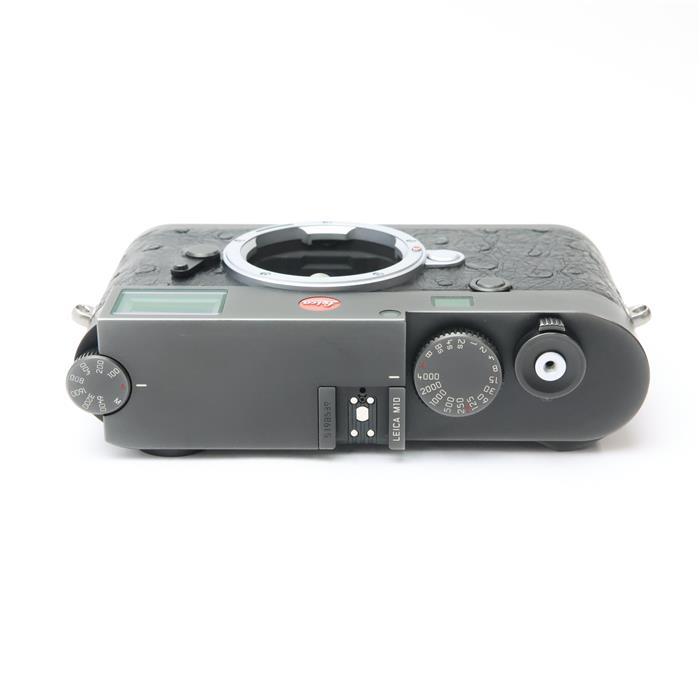 LEICA M10 ライカアラカルト カスタムレザー ライカ（Leica） 《良品》Leica M10 アラカルト カスタムレザー