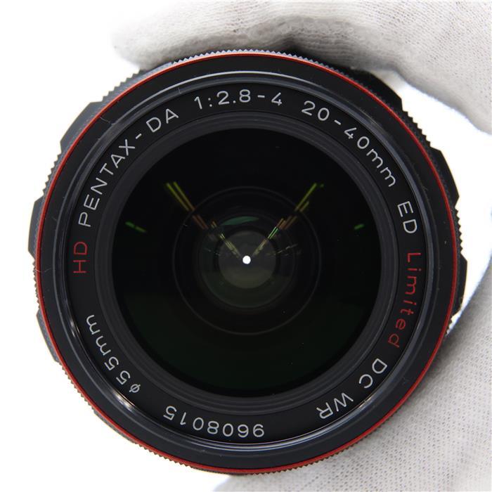 ペンタックス 《並品》PENTAX HD DA20-40mm F2.8-4ED Limited DC WR