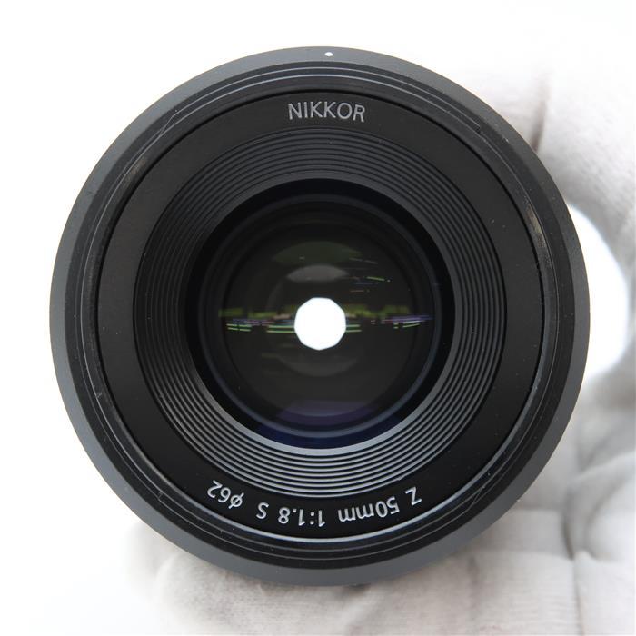 ニコン（Nikon） 《並品》Nikon NIKKOR Z 50mm F1.8 S : カメラ専門店