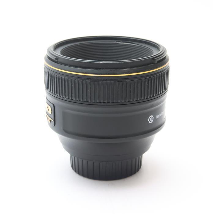 【極美品】Nikon Nikkor AF-S 58mm f1.4 G【防湿庫】 Nikon AF-S NIKKOR 58mm f/1.4G 実写レビュー