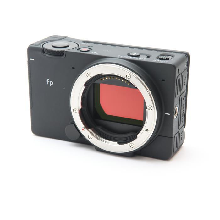 SIGMA fp ボディ シグマ 《美品》SIGMA fp ボディ : カメラ専門店マップカメラ