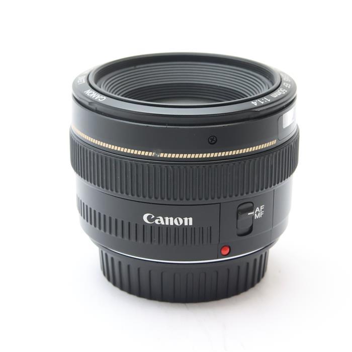 キヤノン（Canon） 《並品》Canon EF50mm F1.4 USM : カメラ専門店