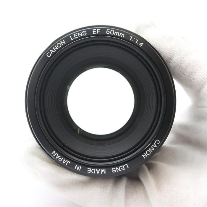 キヤノン（Canon） 《並品》Canon EF50mm F1.4 USM : カメラ専門店