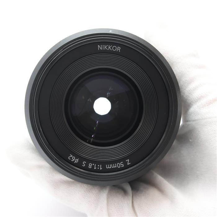ニコン（Nikon） 《良品》Nikon NIKKOR Z 50mm F1.8 S : カメラ専門店