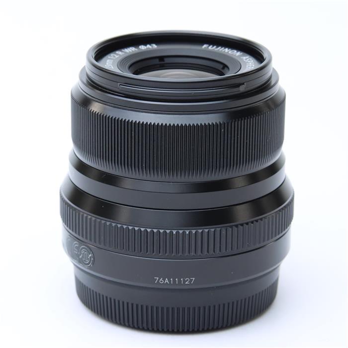 【ほぼ未使用】Fujifilm フジノンXF 23mm F2 R WR レンズ Amazon.co.jp: 富士フイルム(FUJIFILM) X 交換レンズ フジノン