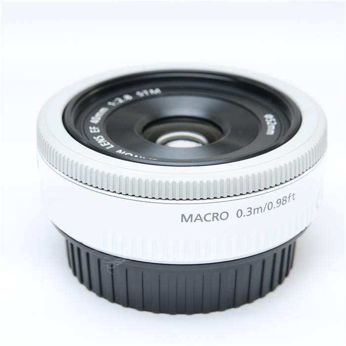 キヤノン 《良品》Canon EF40mm F2.8 STM : カメラ専門店マップカメラ