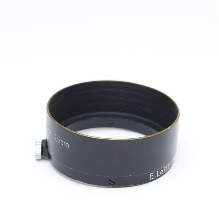 LEICA - ライカエルマー、ズマロン35㎜ 用レンズフード ライカ 《並品》Leica レンズフード FOOKH ズマロン/エルマー