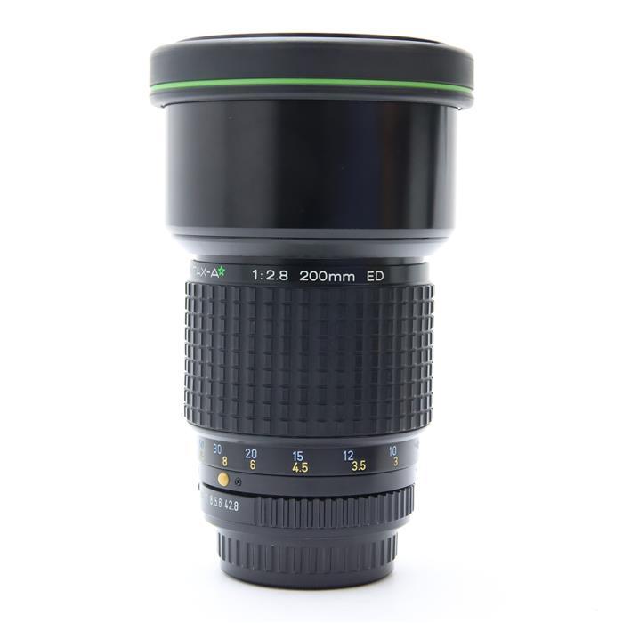 ペンタックス SMC PENTAX-A☆ 200mm F2.8 ED ペンタックス 《並品》PENTAX SMC-PENTAX-A☆ 200mm F2.8 ED : カメラ
