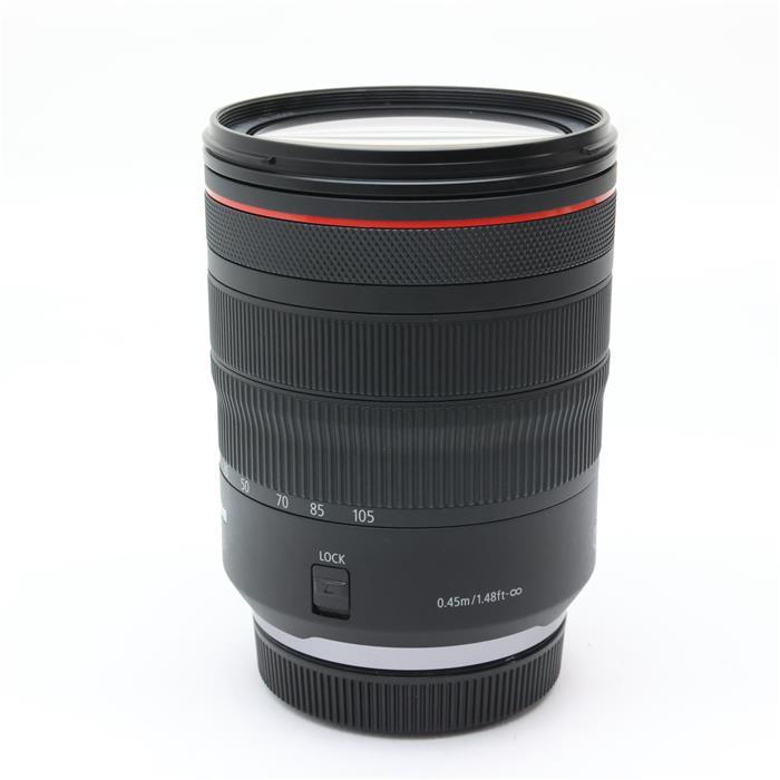お得　CANON RF24-105mm F4L IS USM 極美品 新品)Canon (キヤノン) RF24-105mm F4L IS USM（商品ID