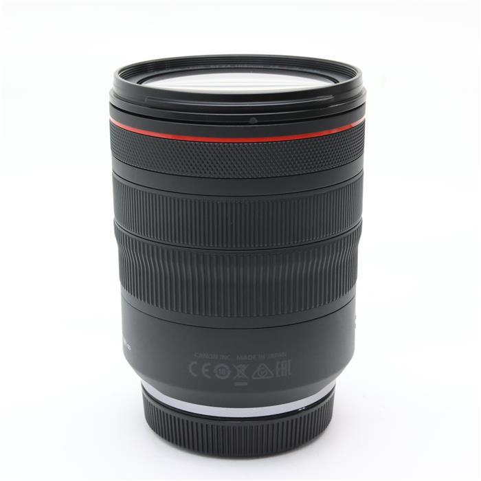 Canon RF24-105㎜ F4L IS USM 未使用品！動作確認済み！ キヤノン 《並品》Canon RF24-105mm F4L IS USM : カメラ専門店