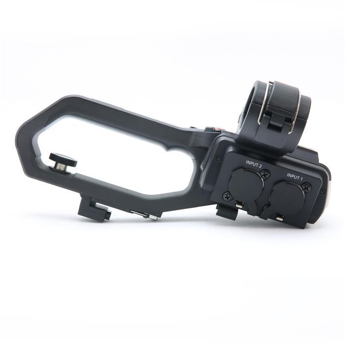 ビデオカメラ Panasonic VW-HU1 Panasonic VW-HU1 Detachable Handle, 2-Ch XLR Audio Input, LED