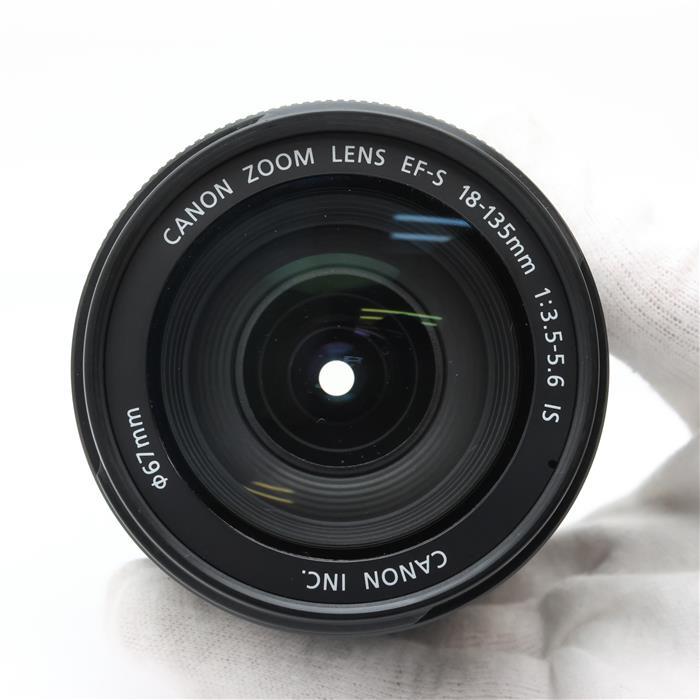 キヤノン（Canon） 《並品》Canon EF-S18-135mm F3.5-5.6 IS : カメラ
