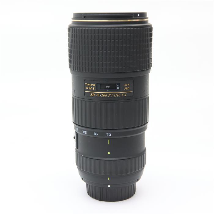 トキナー 《良品》Tokina AT-X 70-200mm F4 PRO FX VCM-S (ニコン用