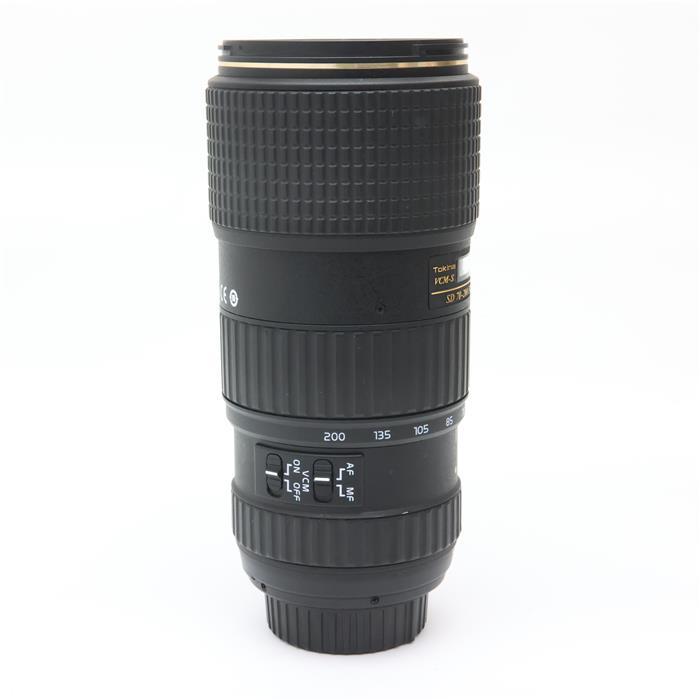 トキナー 《良品》Tokina AT-X 70-200mm F4 PRO FX VCM-S (ニコン用