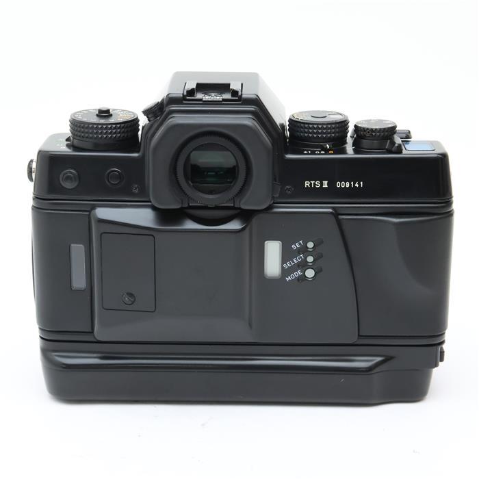 “極美品” CONTAX RTS III 完全解説 CONTAX RTS III を語りまくる : ZEISSレンズとかなんとか