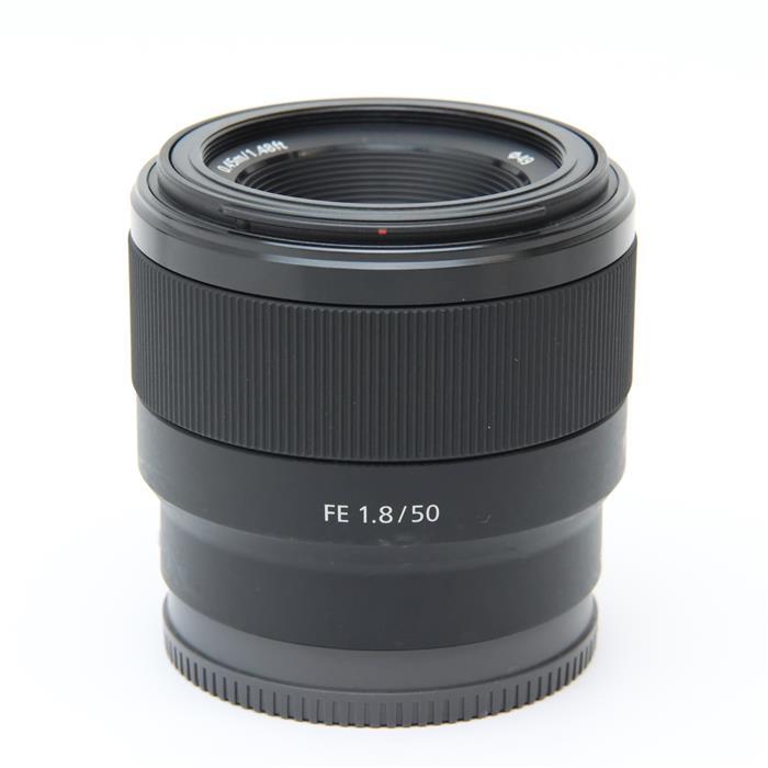 SONY 《並品》SONY FE 50mm F1.8 SEL50F18F : カメラ専門店