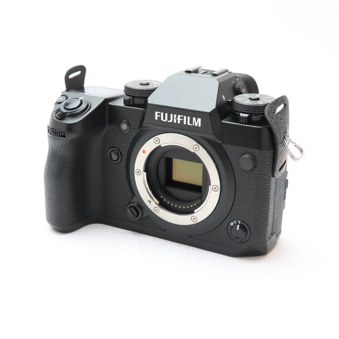 【良品】FUJIFILM 富士フィルム X-H1 FUJIFILM 《良品》FUJIFILM X-H1 : カメラ専門店マップカメラ