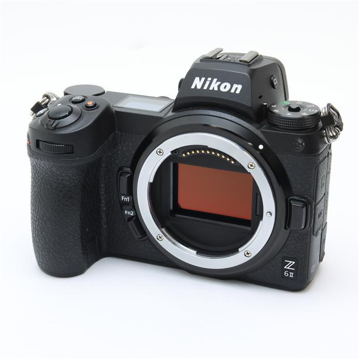 Nikon Z6ii ボディ（美品） 楽天市場】Nikon Z6II ボディ【新品・メーカー保証書付】【店頭