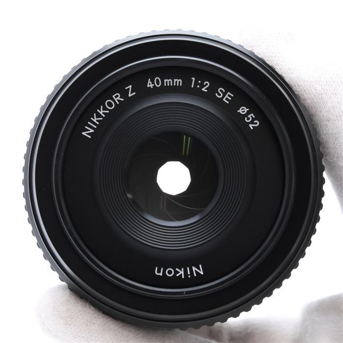 美品 NIKKOR 40mm f/2 レンズ NIKKOR Z 40mm f/2は罪深い餌撒きレンズ【実写レビュー