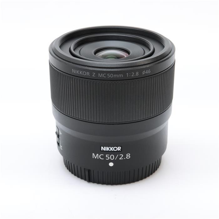 Nikon NIKKOR Z 50mm MC f2.8 マクロ Macro 美品 ニコン 《美品》Nikon NIKKOR Z MC 50mm F2.8 : カメラ専門店