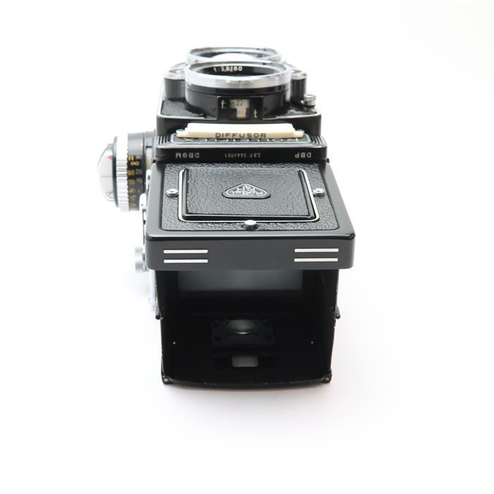 中古】 【良品】 ローライ フレックス 2.8GX ゴールドエディション 60